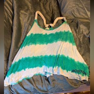 Ocean Drive Boston Tank